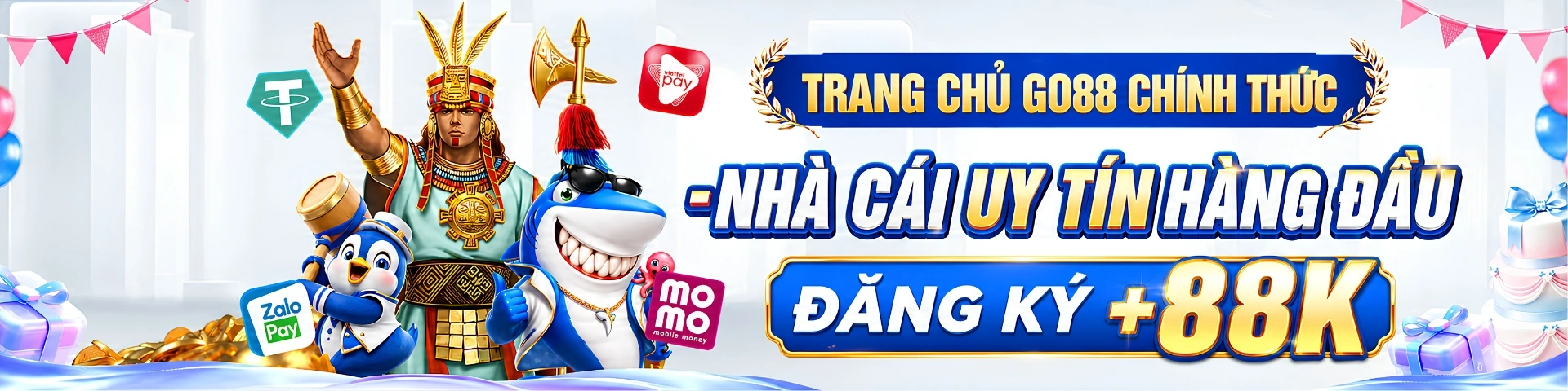 Trang chủ GO88 chính thức